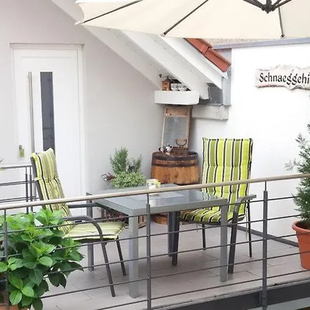 Schnaeggehiesli Appartement Endingen am Kaiserstuhl