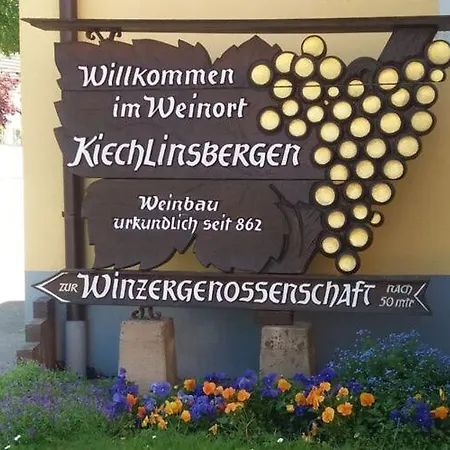 Appartement Schnaeggehiesli Endingen am Kaiserstuhl